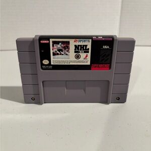 NHL '94 for Super Nintendo